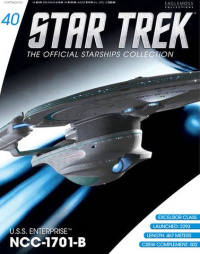 Cover von USS Enterprise (NCC-1701-B)