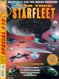 Cover von Star Trek: Starfleet