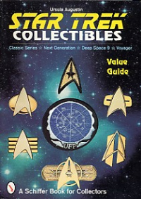 Cover von Star Trek Collectibles