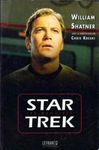 Cover von Star Trek Les Memoires
