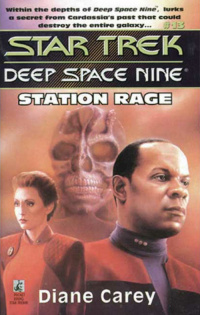 Cover von Station Rage