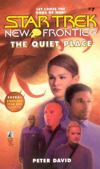 Cover von The Quiet Place
