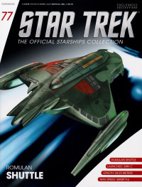 Cover von Romulanisches Shuttle