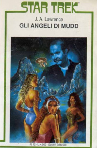 Cover von Gli angeli di Mudd