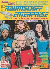 Cover von Raumschiff Enterprise: Das nächste Jahrhundert