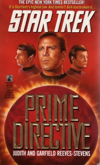 Cover von Prime Directive