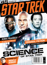 Cover von Star Trek