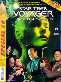 Cover von Star Trek:Voyager – The Final Season