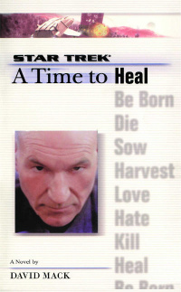 Cover von A Time to Heal