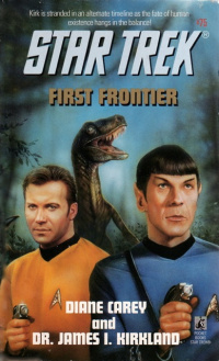 Cover von First Frontier