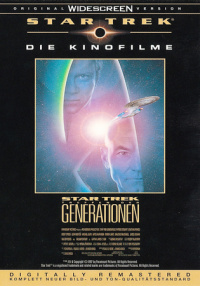 Cover von Star Trek: Treffen der Generationen