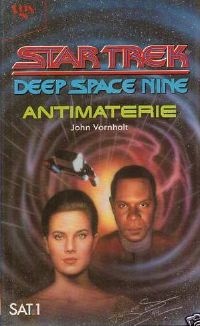 Cover von Antimaterie