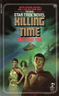 Cover von Killing time