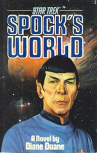 Cover von Spocks World