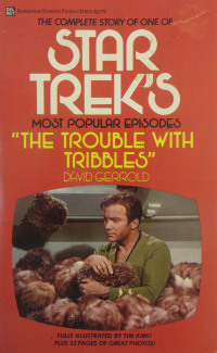 Cover von The Trouble with Tribbles