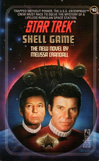 Cover von Shell Game