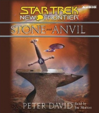 Cover von Stone and Anvil