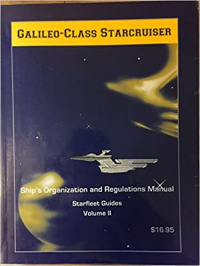 Galileo-Class Starcruiser Ship's Organization and Regulations Manual.jpg